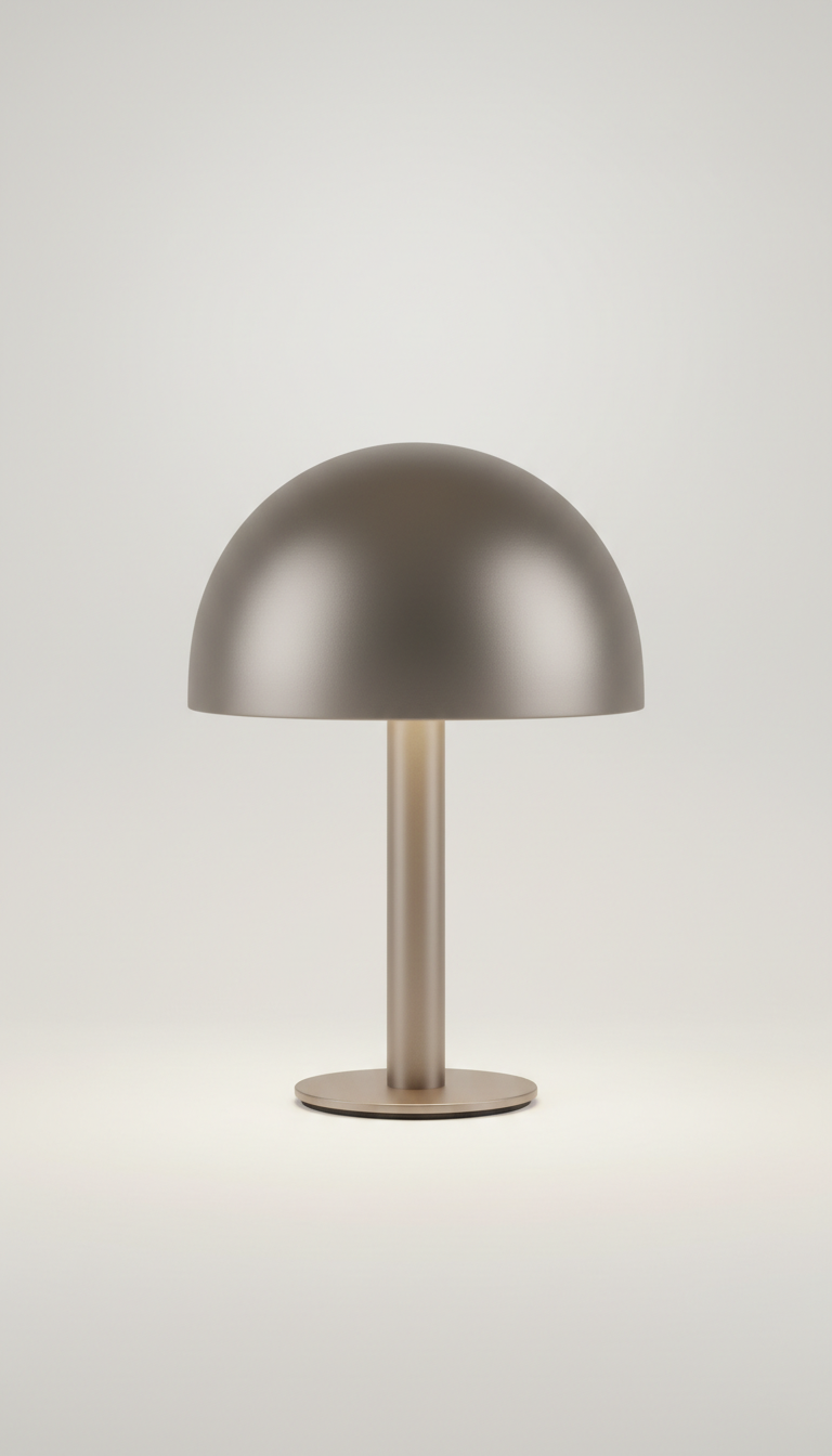 Dimmable Globe Accent Lamp